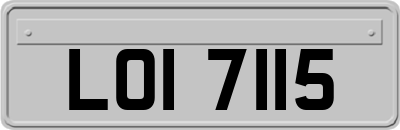 LOI7115