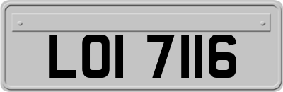 LOI7116
