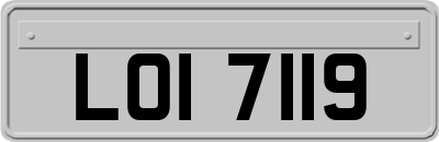 LOI7119