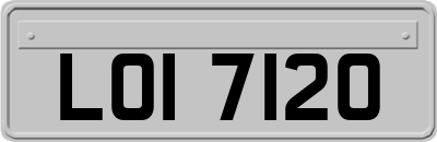 LOI7120