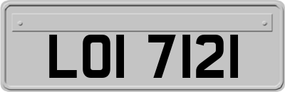 LOI7121