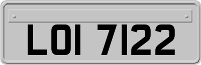LOI7122