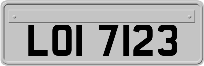 LOI7123