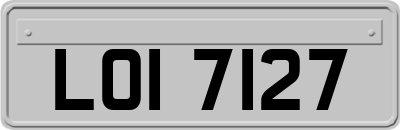 LOI7127