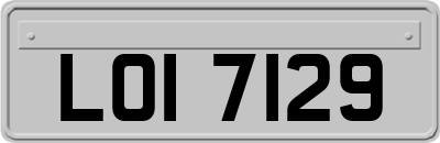 LOI7129