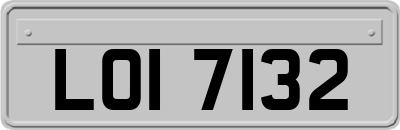LOI7132