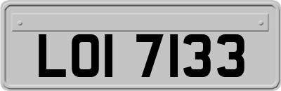 LOI7133
