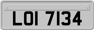 LOI7134