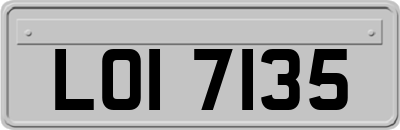 LOI7135