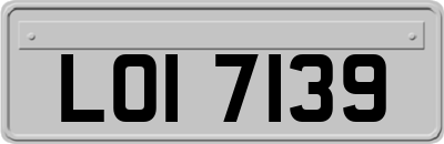 LOI7139