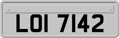 LOI7142