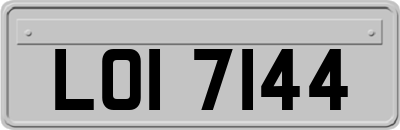 LOI7144