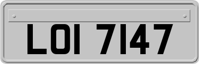 LOI7147