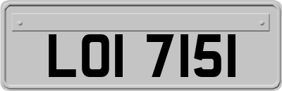 LOI7151