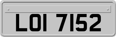 LOI7152