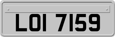 LOI7159