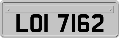 LOI7162