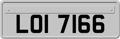 LOI7166