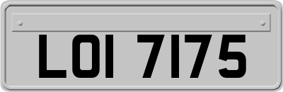 LOI7175