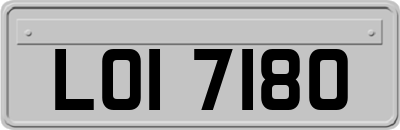 LOI7180