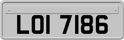 LOI7186