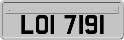 LOI7191