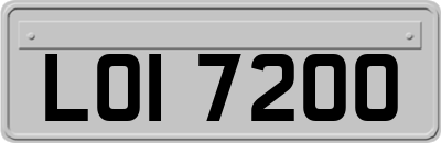 LOI7200