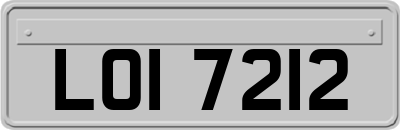 LOI7212