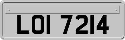 LOI7214