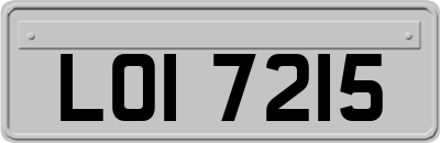 LOI7215
