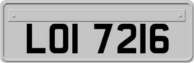 LOI7216