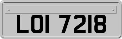 LOI7218