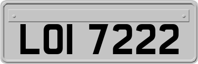 LOI7222