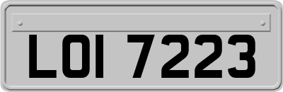 LOI7223