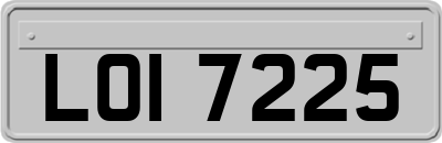 LOI7225