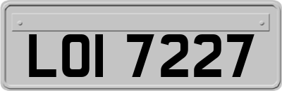 LOI7227