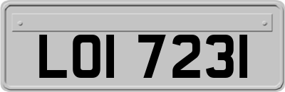 LOI7231