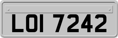 LOI7242