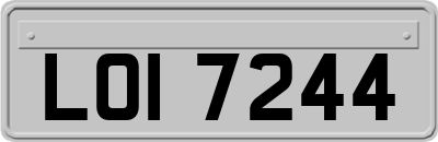 LOI7244
