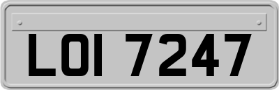 LOI7247