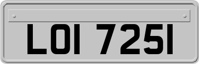LOI7251