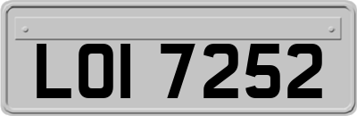 LOI7252