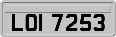 LOI7253