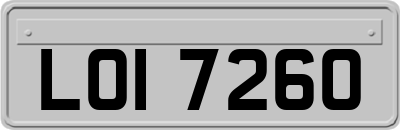 LOI7260