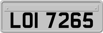 LOI7265