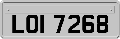 LOI7268