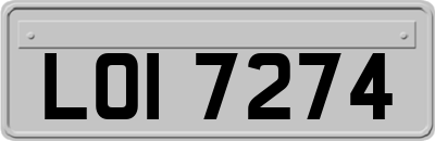 LOI7274