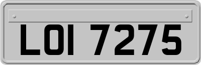 LOI7275