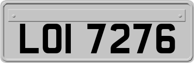LOI7276