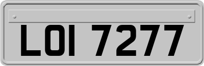 LOI7277